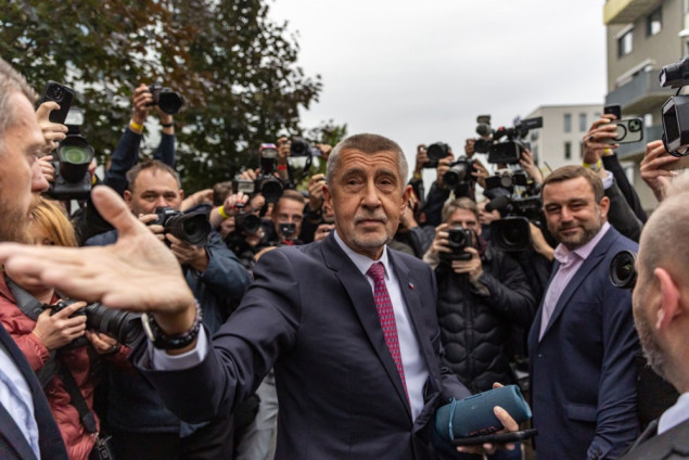 Na izborima u Češkoj pobijedili populisti, oslabio osjetno proruski narativ