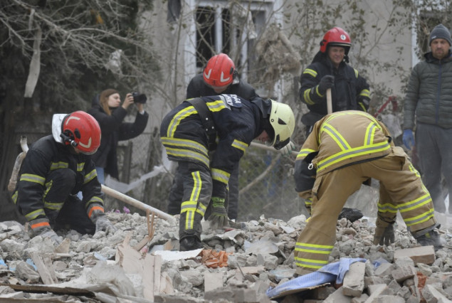 Rat Ukrajine i Rusije - Britanski dijelovi u ruskim dronovima korištenim za napade na Ukrajinu