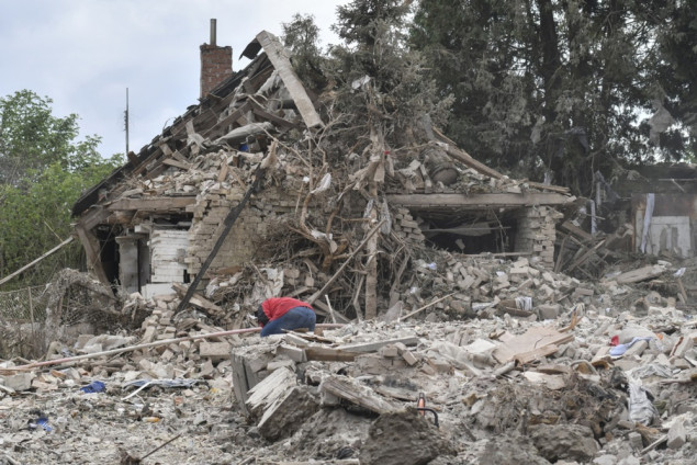 Ukrajinski mediji javili su da su ruske snage ušle na ukrajinsku teritoriju