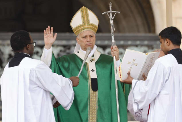 Papa Lav: Napravljeni značajni koraci u mirovnim pregovorima na Bliskom istoku