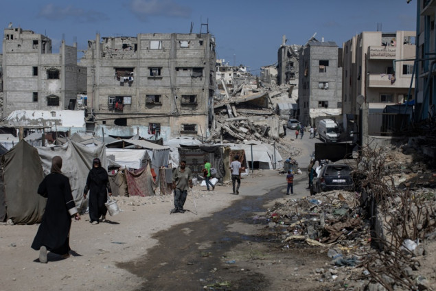 Broj poginulih u Gazi premašio 67.100