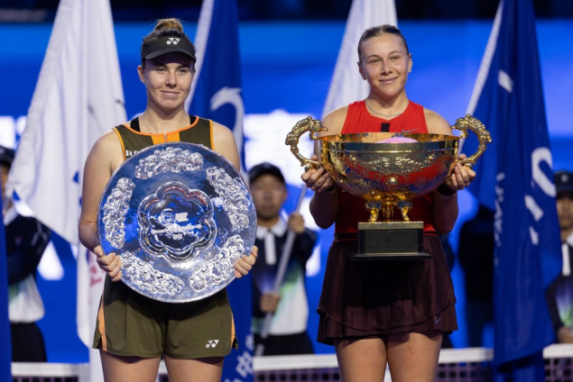 Anisimova osvojila titulu na turniru u Pekingu