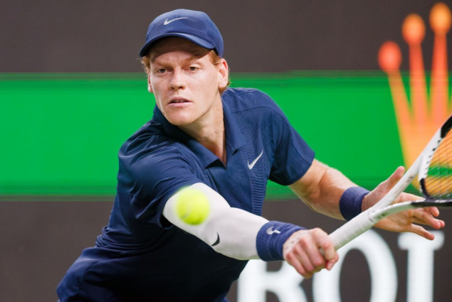 Sinner još nije donio odluku da li će nastupiti u završnici Davis kupa