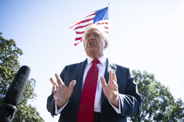 Trump: Pregovori o Gazi bi mogli da traju nekoliko dana