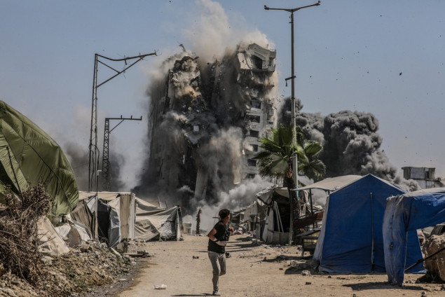 Gaza na rubu propasti: dvije godine smrti i razaranja
