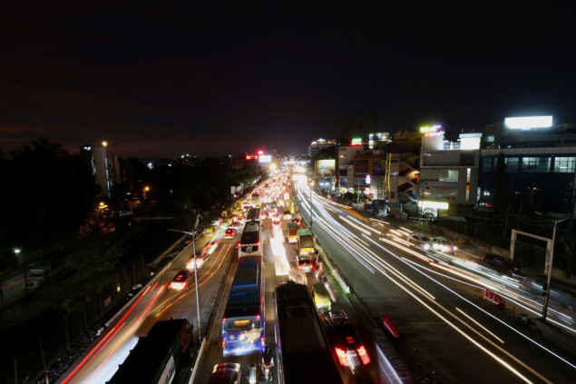 Pojačan intenzitet saobraćaja prema Zenici iz svih pravaca