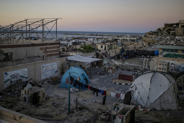 Od početka izraelskih napada u Pojasu Gaze ubijeno 67.183 Palestinaca