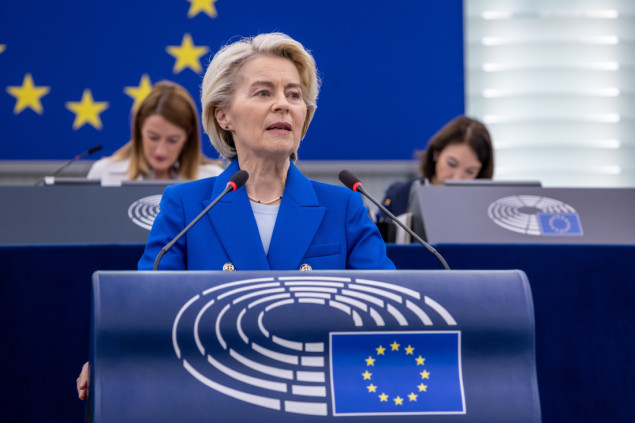 Von der Leyen: Evropa mora steći kapacitet da odgovori na hibridne prijetnje