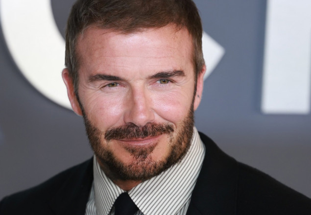 David Beckham zvanično proglašen vitezom