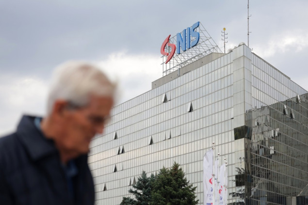 Reuters: Nepoznata srbijanska kompanija ponudila dvije milijarde eura za udio u NIS-u
