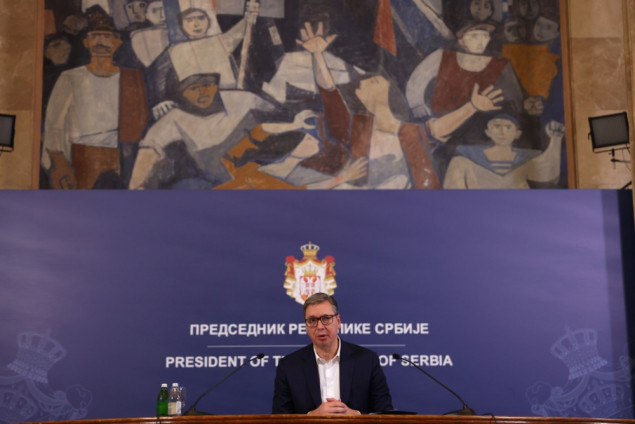 Vučić: Čekamo ponudu iz Rusije, nadam se dogovoru Moskve i Washingtona