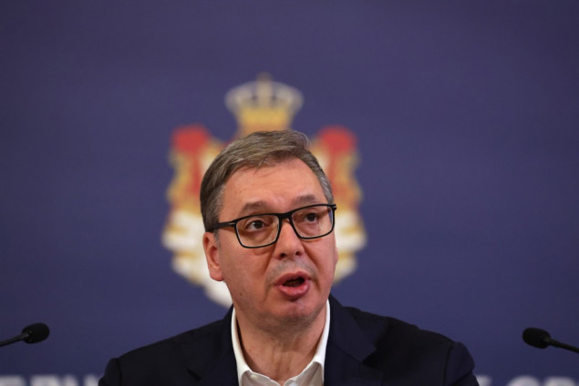 Vučić najavio vanredne izbore u Srbiji krajem godine