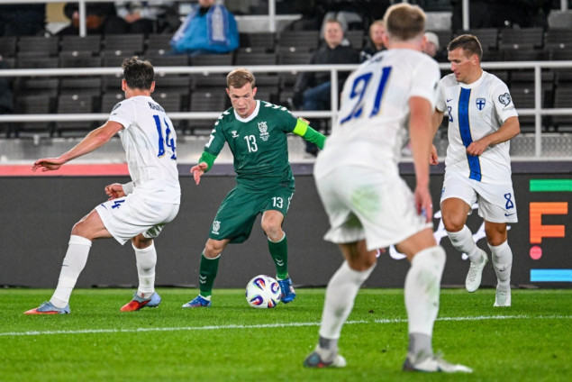 Finska poslije preokreta pobijedila Litvaniju u kvalifikacijama za SP