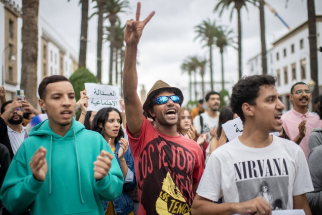 Maroko pod optužbom za "užasno" zlostavljanje Gen Z protestanata