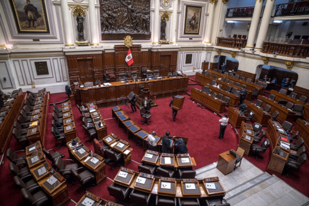 Opoziv predsjednice Perua - Parlament izglasao smjenu Dine Boluarte