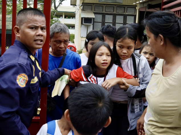 Novi snažan udar - Zemljotres magnitude 6,9 pogodio jug Filipina