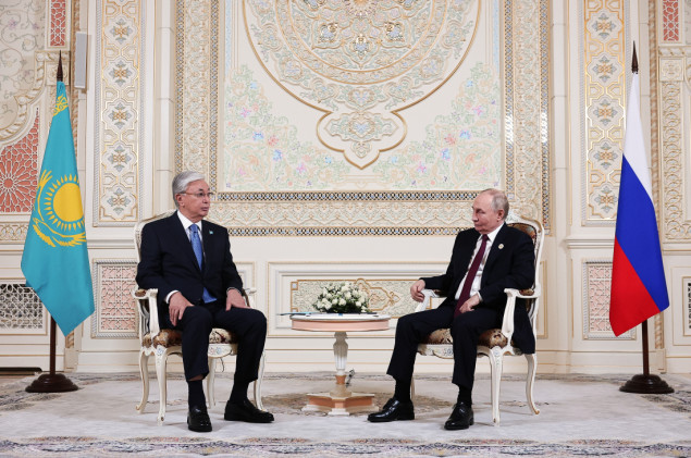 Tokayev kaže da je savez Kazahstana i Rusije spreman "uvesti novu eru"