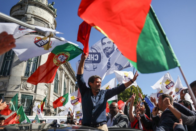 Desničarski talas u Algarveu - Podrška Chegi raste među biračima u turističkom raju