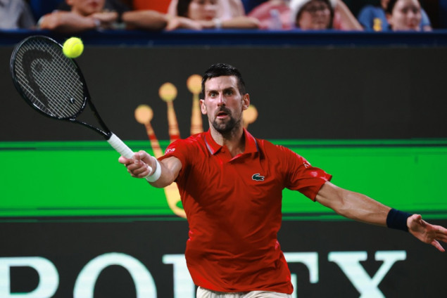 Đoković zadržao peto mjesto na ATP listi