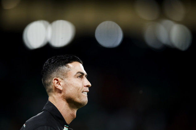 Ronaldo: Pripadam Saudijskoj Arabiji