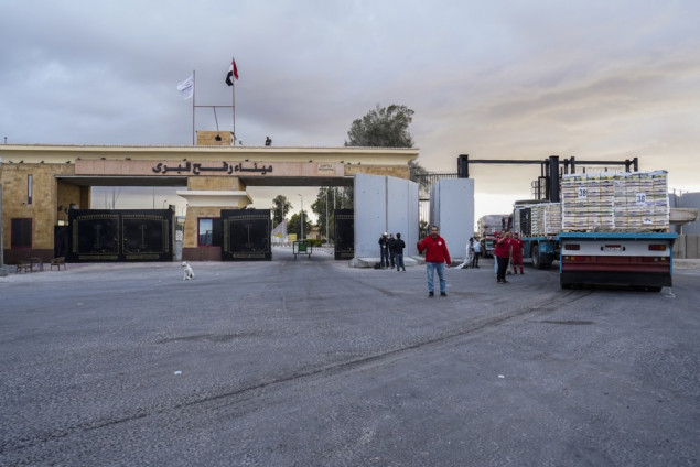 Izrael bombardovao Rafah uprkos sporazumu o primirju s Hamasom