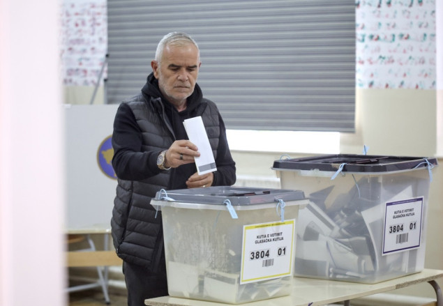 Lokalni izbori na Kosovu - Srpska lista ponovo preuzela upravu u četiri općine na sjeveru