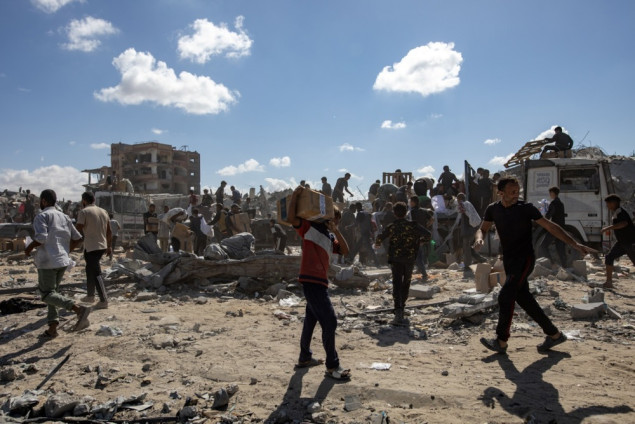 Tel Aviv: Palestinski zatvorenici bit će pušteni kada se potvrdi oslobađanje izraelskih talaca