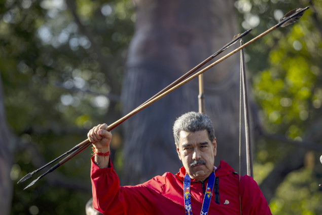 Venecuelanski predsjednik upozorio na oduzimanje državljanstva onima koji podržavaju američku invaziju