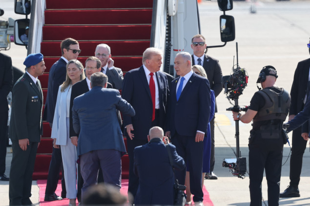 Trump dovodi u pitanje podobnost Tonyja Blaira za ulogu u Gazi