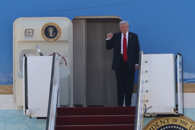Trump: Hamas ima odobrenje za unutrašnje sigurnosne operacije u Gazi