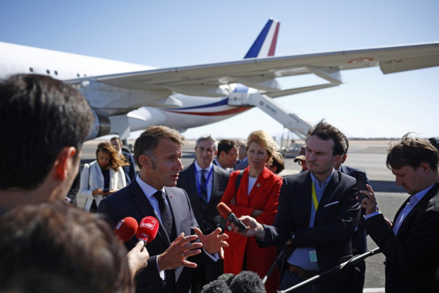 Francuska uz Trumpov plan: Macron najavljuje uključenost u sve faze primirja u Gazi