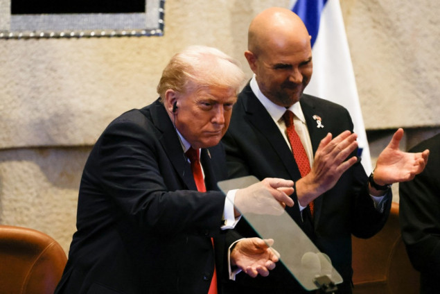 Donald Trump stigao u Egipat na mirovni samit o Gazi: Lideri traže trajni prekid vatre i obnovu