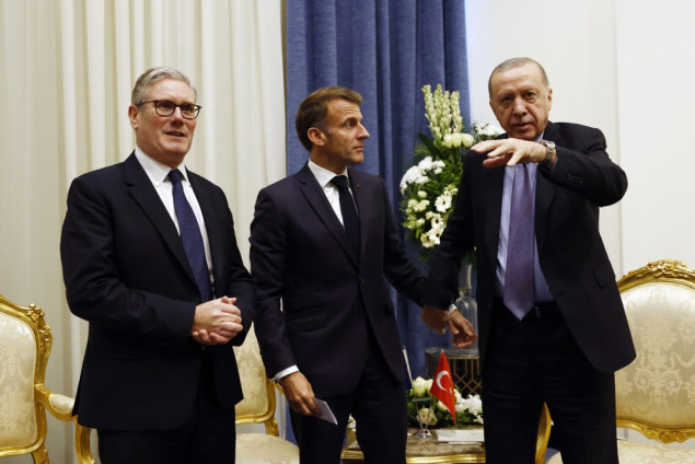 Erdogan: Trajni mir u Gazi moguć jedino kroz rješenje o dvije države