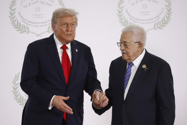 Trump o budućnosti Gaze: Abbas je razuman, ali nije taj koji će voditi
