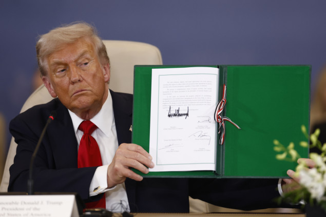 Trump izbjegao otkriti stav o palestinskoj državnosti nakon sporazuma o primirju u Gazi