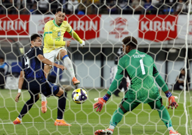 Fudbaleri Japana prvi put u historiji pobijedili Brazil
