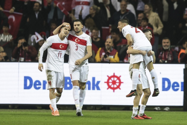 Kvalifikacije za SP 2026: Srbija pobijedila Andoru, Turska slavila protiv Gruzije