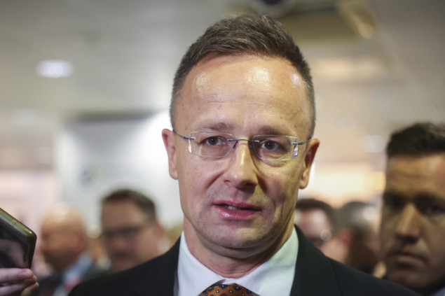 Szijjarto: Mađarska će blokirati povećanje vojne pomoći i zabranu ruskih energenata