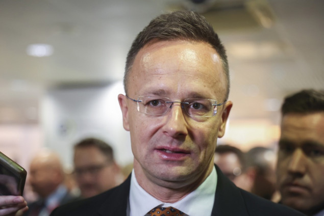 Szijjarto: Ovo nije naš rat, Mađarska neće slati novac ni vojnike u Ukrajinu