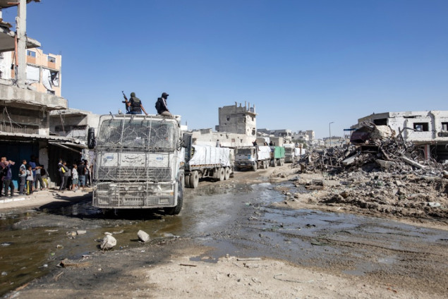 Velika Britanija, Egipat i Palestina se zalažu za privatna ulaganja u obnovu Gaze