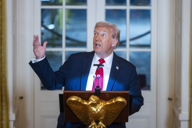 Američka sutkinja blokirala Trumpov plan o masovnom otpuštanju državnih službenika