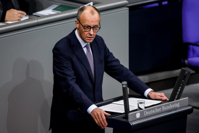 Njemački kancelar tvrdi da EU nije u poziciji da utječe na događaje na Bliskom istoku