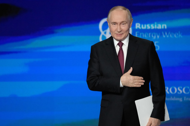 Putin informisao članove Vijeća sigurnosti Rusije nakon Trumpovog poziva