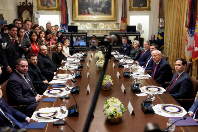 Trump pozvao Putina i Zelenskog na dogovor o okončanju rata