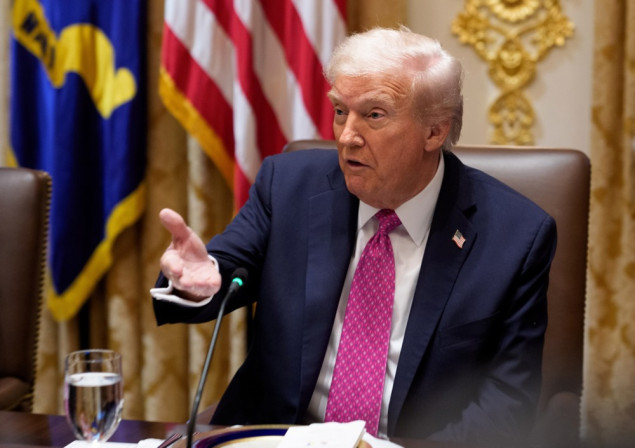 Trump kaže da nema čvrstog vremenskog okvira za razoružanje Hamasa