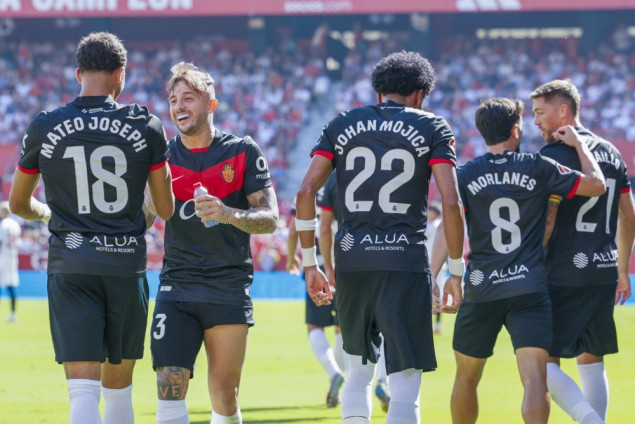 Mallorca pobijedila Sevillu u La Ligi