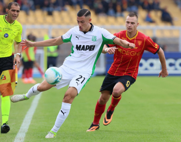 Bez pogodaka na utakmici Leccea i Sassuola u Serie A, remi Pise i Verone