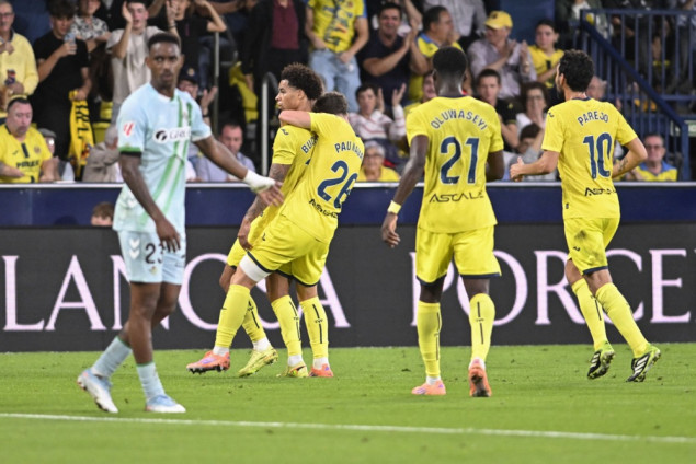 Remi Villarreala i Betisa