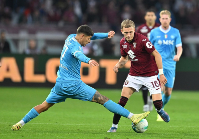 Torino pobijedio Napoli u Serie A