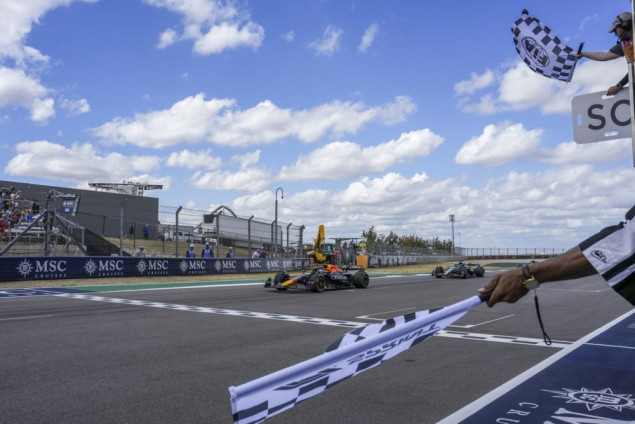 Verstappen pobjednik sprint trke u Austinu